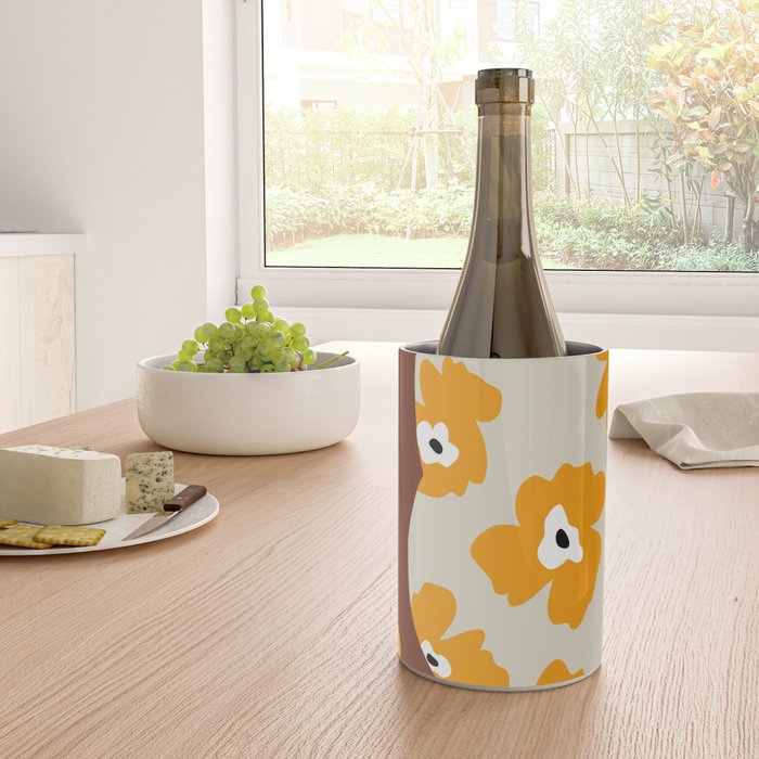 Blooms & Pottery Wine Chiller Gallery Image 4