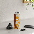 Blooms & Pottery Water Bottle Gallery Image 4