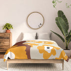 Blooms & Pottery Comforter Gallery Image 3