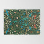 Tulips by William Morris Rug Gallery Image 2