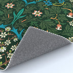 Tulips by William Morris Rug Gallery Image 4