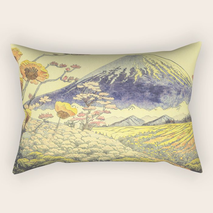 Prayer Rectangular Pillow Gallery Image 2