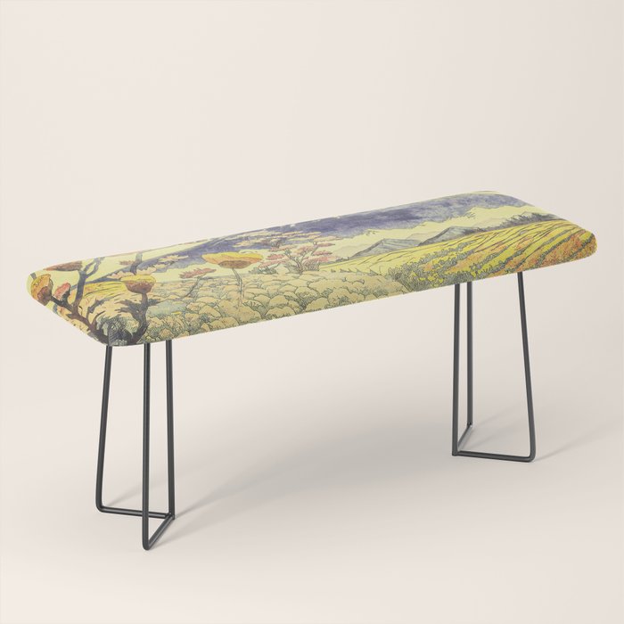 Prayer Bench Gallery Image 1