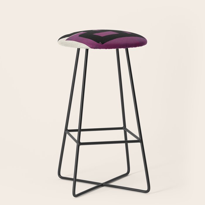 Square Grape Stool Gallery Image 1