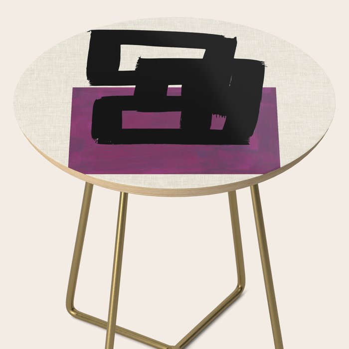 Square Grape Side Table Gallery Image 2