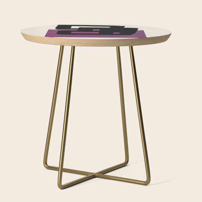 Square Grape Side Table Gallery Image 1