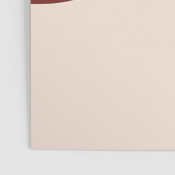 Modern Minimal Arch Abstract LXXXV Poster Gallery Image 3