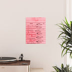Library Card 23322 Pink Poster Gallery Image 2