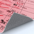 Library Card 23322 Pink Rug Gallery Image 4