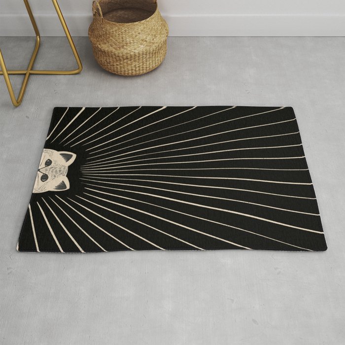 Good Morning son - Kitty 2 Rug Gallery Image 1