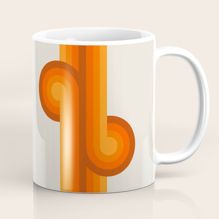 Golden Knots Coffee Mug Gallery Image 1