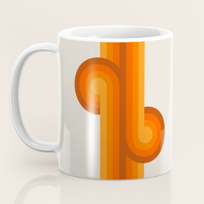 Golden Knots Coffee Mug Gallery Image 3