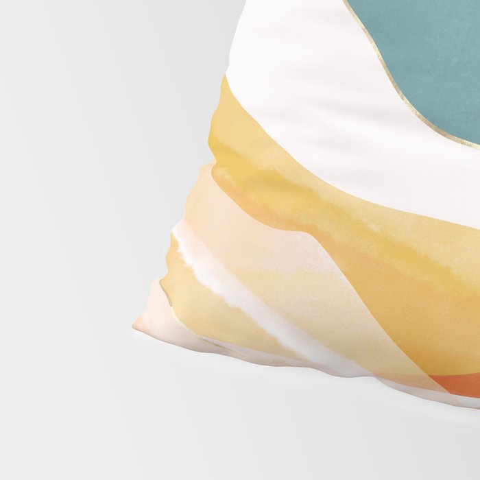 Citrus Mountains Pillow Sham Gallery Image 4
