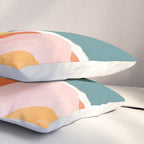 Citrus Mountains Pillow Sham Gallery Image 3