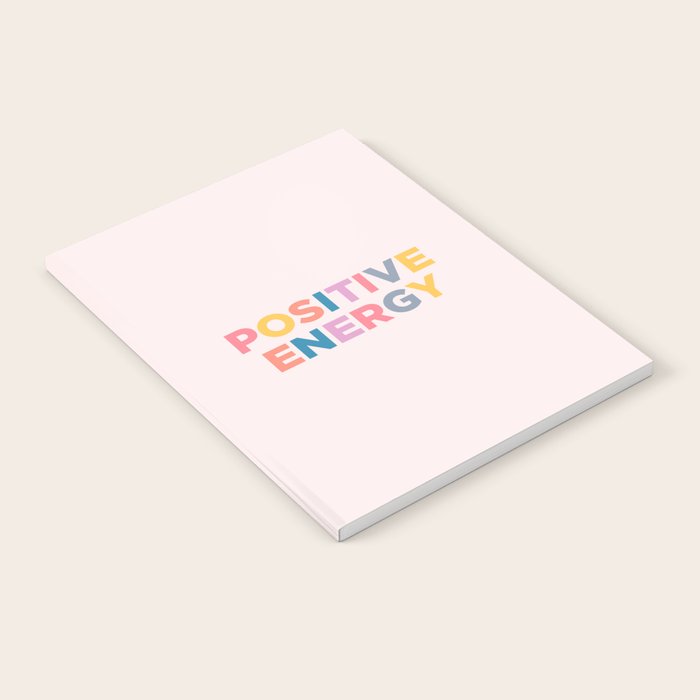positive energy Notebook Gallery Image 2
