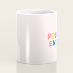positive energy Coffee Mug Gallery Image 4