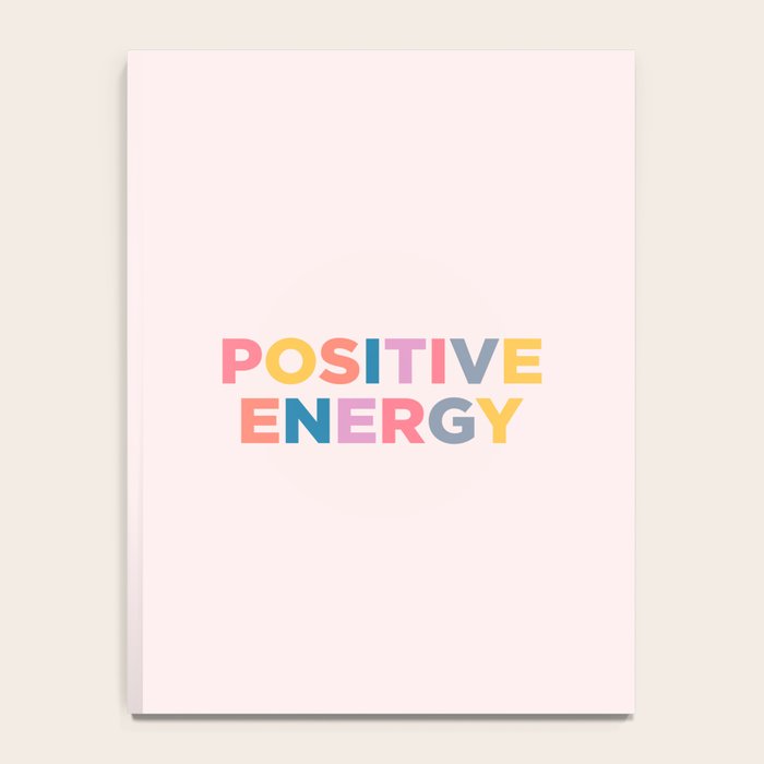 positive energy Notebook Gallery Image 4