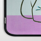 Adorable French Bulldog Puppy Artwork Laptop Sleeve Gallery Image 3