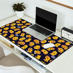 Blue-ringed octopus Desk Mat Gallery Image 2