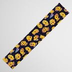 Blue-ringed octopus Table Runner Gallery Image 3