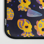 Blue-ringed octopus Laptop Sleeve Gallery Image 3
