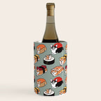 Sushi  Corgi Wine Chiller Gallery Image 1
