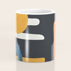 Abstract Colorful Setting 3 Coffee Mug Gallery Image 4