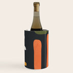 Abstract Colorful Setting 3 Wine Chiller Gallery Image 3
