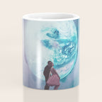 Two million Years from Yesterday Horizontal Coffee Mug Gallery Image 4