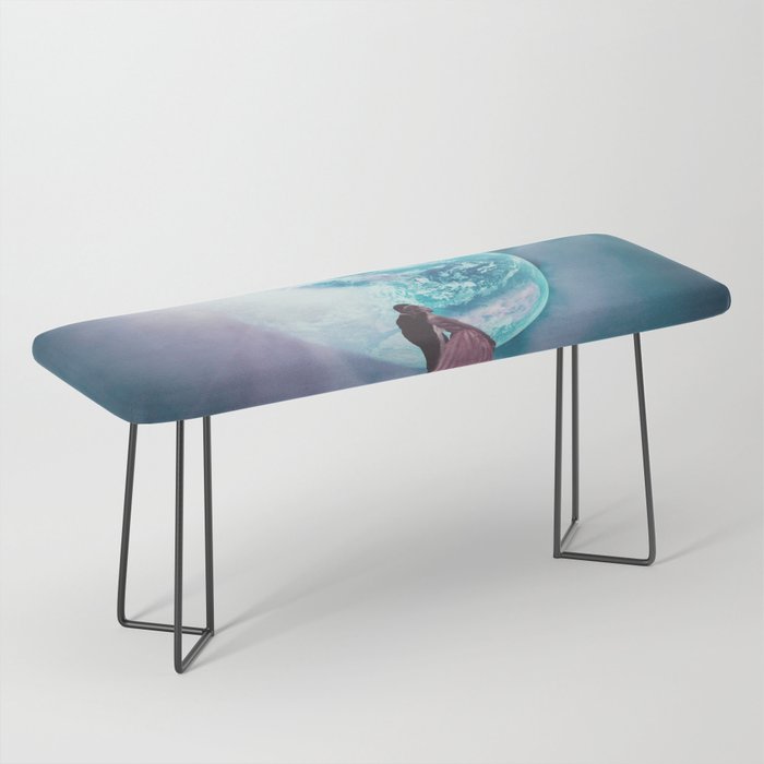 Two million Years from Yesterday Horizontal Bench Gallery Image 1