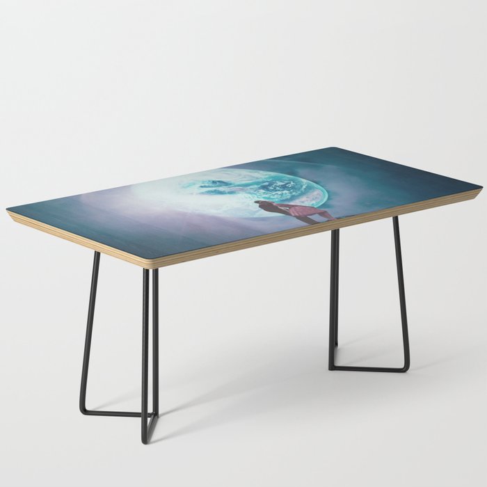 Two million Years from Yesterday Horizontal Coffee Table Gallery Image 1