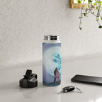 Two million Years from Yesterday Horizontal Water Bottle Gallery Image 4