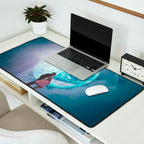 Two million Years from Yesterday Horizontal Desk Mat Gallery Image 2