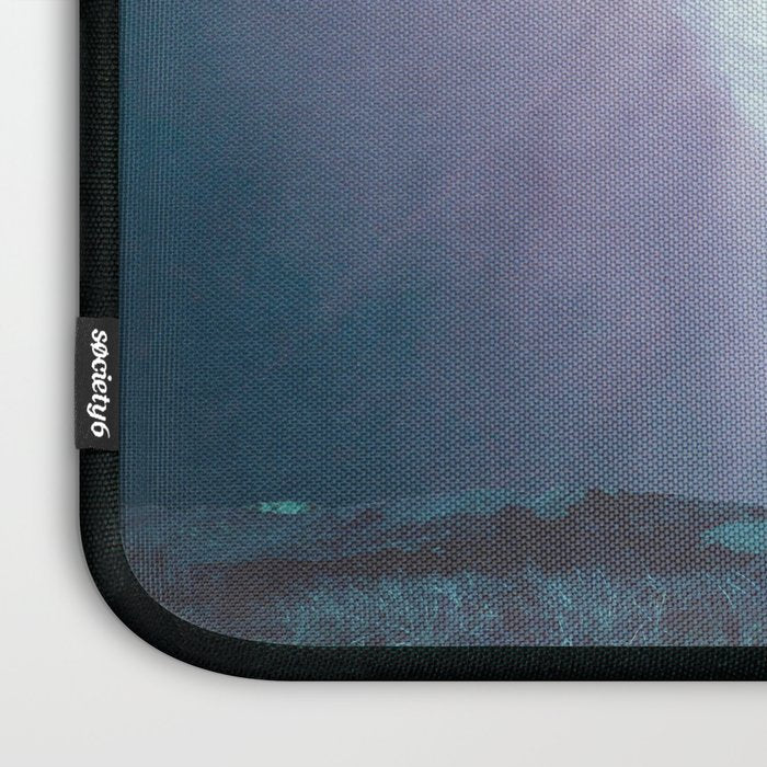 Two million Years from Yesterday Horizontal Laptop Sleeve Gallery Image 3