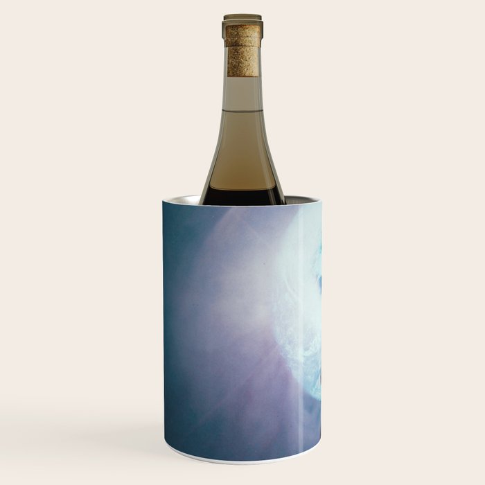Two million Years from Yesterday Horizontal Wine Chiller Gallery Image 2
