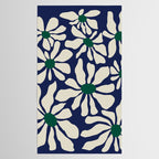 Happy Flora II Tablecloth Gallery Image 2