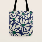 Happy Flora II Tote Bag Gallery Image 1