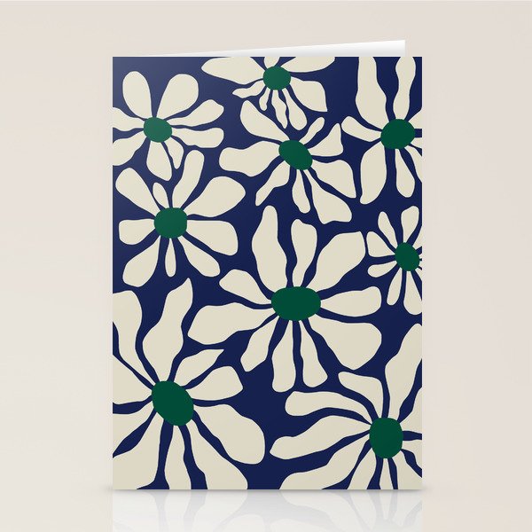 Happy Flora II Stationery Card Gallery Image 2