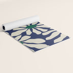Happy Flora II Yoga Mat Gallery Image 2