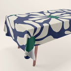 Happy Flora II Tablecloth Gallery Image 1