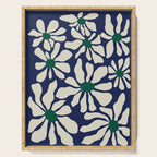 Happy Flora II Serving Tray Gallery Image 1