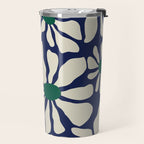 Happy Flora II Travel Mug Gallery Image 2