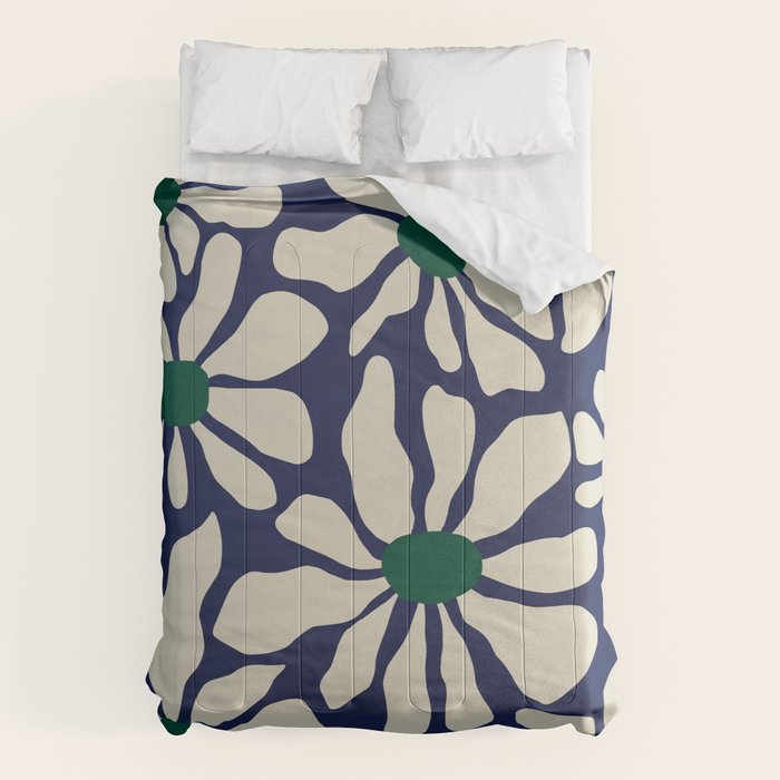 Happy Flora II Comforter Gallery Image 6