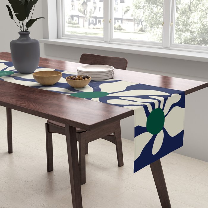 Happy Flora II Table Runner Gallery Image 2