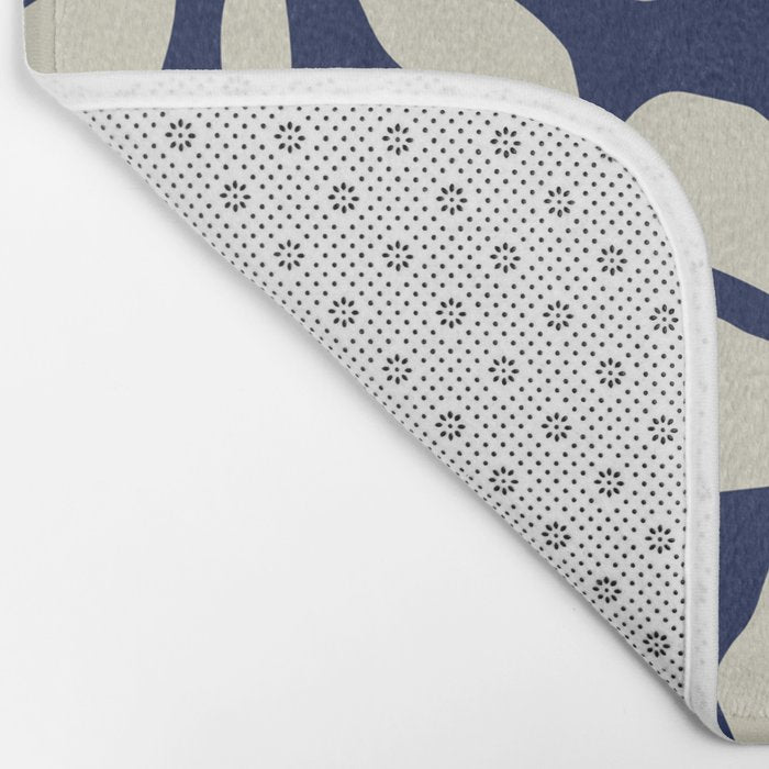 Happy Flora II Bath Mat Gallery Image 2
