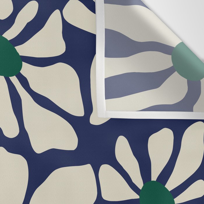 Happy Flora II Wall Tapestry Gallery Image 3