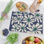 Happy Flora II Cutting Board Gallery Image 2