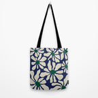 Happy Flora II Tote Bag Gallery Image 2