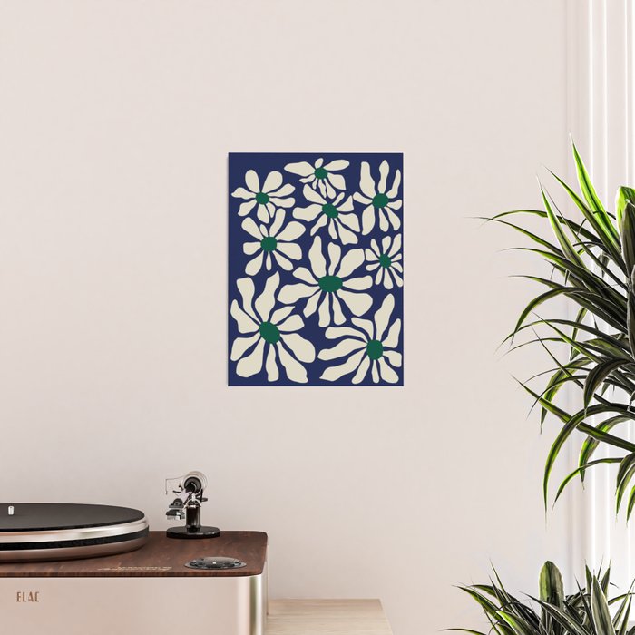 Happy Flora II Poster Gallery Image 2
