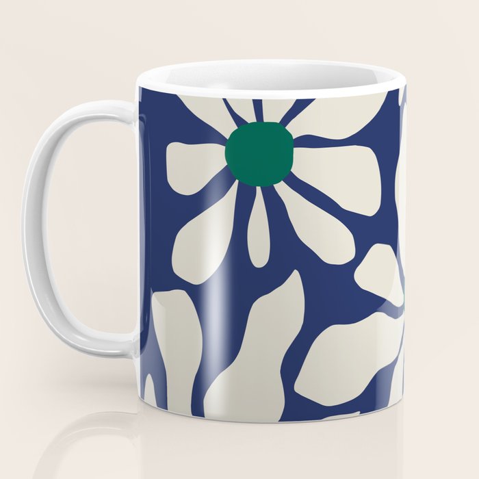 Happy Flora II Coffee Mug Gallery Image 3